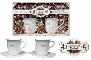 100% Wyjątkowy Prezent dla Szefa i Szefowej na Święta