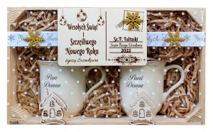 PARAPETÓWKA, prezent świąteczny,pod Choinkę,Święta