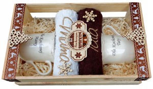 PRAKTYCZNY PREZENT DLA MAMY I TATY NA ŚWIĘTA