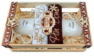 PARAPETÓWKA,PREZENT na ŚWIĘTA, pod Choinkę