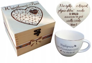 100% PRAKTYCZNY PREZENT NA DZIEŃ NAUCZYCIELA