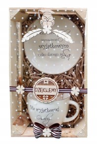 WYJĄTKOWY ZESTAW PREZENT NA DZIEŃ NAUCZYCIELA MAXI