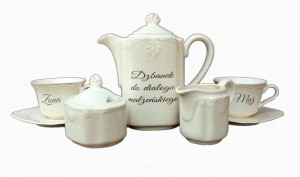 Zastawa Stołowa Prezent Ślubny, Rocznica Ślubu