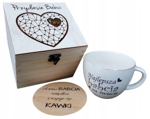 PRZYDASIE na Dzień Babci, Prezent dla babci
