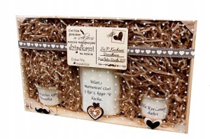 Na Dzień Babci, Prezent dla Babci i Dziadka, imbryk