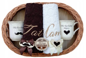 Podziękowania dla RODZICÓW, KUCHNIA & ŁAZIENKA