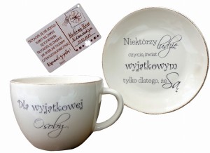 Prezent dla Wyjątkowej Osoby Przyjaciółki na Urodziny