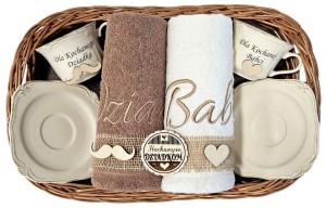 Praktyczny prezent dla Babci i Dziadka Dzień Babci