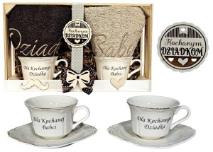Praktyczny, Elegancki Prezent na Dzień Babci i Dziadka