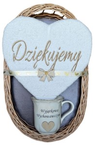 Podziękowania na Dzień Nauczyciela, na Zakończenie Roku 